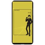 Coque lg g6 - one piece sanji - noir