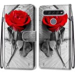 Coque pour lg k61, etui en cuir pu portefeuille housse coque avec 360 degres silicone antichoc protection ... Coque pour lg k61, etui en cuir pu portefeuille housse coque avec 360 degres silicone antichoc protection ...