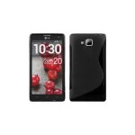 Coque pour lg l9 ii etui tpu silicone housse protection cover