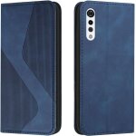Coque pour lg velvet 2 pro, etui lg velvet 2 pro cuir, pu cuir portefeuille housse et magnetique flip ...