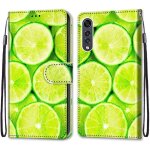 Coque pour lg velvet, etui en cuir pu portefeuille housse coque avec 360 degres silicone antichoc protection ...