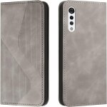 Coque pour lg velvet / g9 / g900, etui lg velvet / g9 / g900 cuir, pu cuir portefeuille housse et magnetique ...