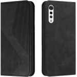 Coque pour lg velvet / g9 / g900, etui lg velvet / g9 / g900 cuir, pu cuir portefeuille housse et magnetique ...