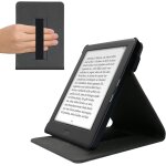 Coque pour liseuse electronique compatible avec kobo glo hd / touch 2. 0 - coque a rabat pour liseuse ...