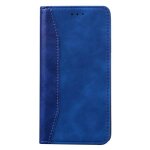 Coque de luxe en cuir mince pour iphone 12 pro, avec fentes pour cartes, �tui portefeuille � rabat r�sistant ...