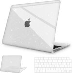 Coque compatible avec macbook air 13, 6  2025 2024 2022 a3240 a3113 a2681 m4 m3 m2, etui housse coque ...