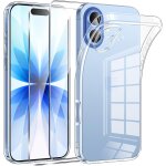 Coque magn�tique pour iphone 17 6, 3 pouces compatible avec magsafe, housse etui antichoc anti rayures ...