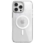 Coque magsafe pour iphone 16 pro max iglaze ultra solide el�gant moshi blanc