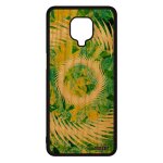 Coque mandala redmi note 9 pro bois silicone color� motif antichoc floral original housse sph�re mobile ...