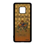 Coque mate 20 pro bois silicone j'peux pas j'ai console jeux video souple texte cover housse gamer smartphone ... Coque mate 20 pro bois silicone j'peux pas j'ai console jeux video souple texte cover housse gamer smartphone ...