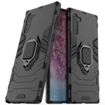 Coque military defender 3x1 anti - impact pour samsung galaxy note 10