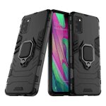 Coque military defender ring anti - impact pour samsung galaxy a41