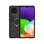 Coque military defender ring anti - impact pour samsung galaxy m22