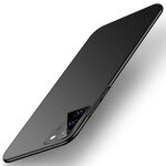 Coque mince et rigide pour samsung galaxy note 20 ultra - noir