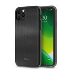 Coque moshi iglaze iphone 11 pro max noir bross�