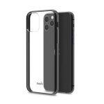 Coque moshi vitros noir pour iphone - 11 pro max
