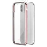 Coque moshi vitros rose pour iphone - x
