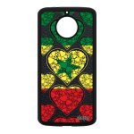 Coque moto e4 + plus silicone drapeau senegal senegalais portable can jeux olympiques foot football telephone ...
