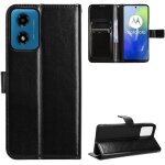 Coque pour moto g04 etui pochette de portefeuille de protection stand fonction [fermeture magntique] ...