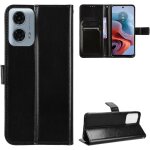Coque pour moto g34 etui pochette de portefeuille de protection stand fonction [fermeture magntique] ...