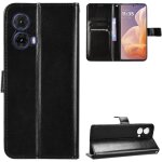 Coque pour moto g85 etui pochette de portefeuille de protection stand fonction [fermeture magntique] ...