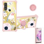 Coque pour motorola defy 2 2023 coque compatible avec motorola defy 2 2023 coque etui housse case cover ...