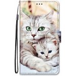 Coque pour motorola edge 30 neo cuir antichoc avec support clapet design silicone motif dr?le etui bumper ...