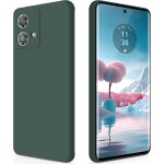 Coque pour motorola edge 40 neo case en silicone, etui de protection antichoc etui housse silicone ultra ...