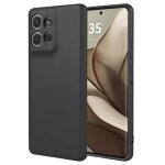Coque pour motorola edge 50 neo / 60 neo 5g / thinkphone 25 - housse etui silicone gel fine + verre trempe ...