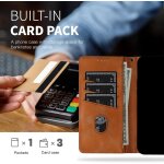 Coque motorola edge 50 pro pissenlit housse en cuir pu motorola edge 50 pro etui a fermeture magn�tique ...