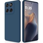 Coque pour motorola edge 60 fusion / edge 60 case en silicone, etui de protection antichoc etui housse ...