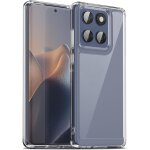 Coque pour motorola edge 60 fusion / edge 60, housse de protection antichoc, anti - jaunissemente, anti ... Coque pour motorola edge 60 fusion / edge 60, housse de protection antichoc, anti - jaunissemente, anti ...