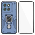 Coque motorola edge 60 support et protection ecran en verre tremp�