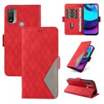 Coque pour motorola mote e40, portefeuille etui housse en cuir protection avec porte cartes, antichoc ...