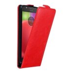 Coque pour motorola moto e4 housse etui protection flip case cover