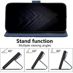 Coque pour motorola moto edge 40, etui protection housse premium en cuir pu portefeuille etui t�l�phone ...