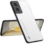 Coque compatible avec motorola moto edge 50 fusion (6. 7 ) u2013 protection sûre et elégante - blanc Coque compatible avec motorola moto edge 50 fusion (6. 7 ) u2013 protection sûre et elégante - blanc