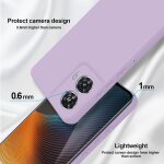 Coque pour motorola moto edge 50 fusion case en silicone, etui de protection antichoc etui housse silicone ...