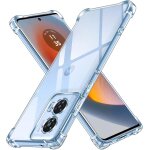 Coque pour motorola moto edge 50 fusion, ultra transparent etui de protection en silicone antichoc avec ... Coque pour motorola moto edge 50 fusion, ultra transparent etui de protection en silicone antichoc avec ...