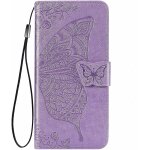 Coque pour motorola moto g play 2023, housse en cuir pu premium portefeuille de protection, flip case ...