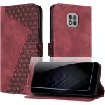 Coque pour motorola moto g power 2021, cuir pochette de portefeuille avec film de protection d'ecran ... Coque pour motorola moto g power 2021, cuir pochette de portefeuille avec film de protection d'ecran ...