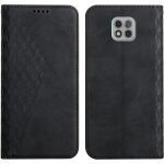 Coque pour motorola moto g power 2021, premium flip housse etui protection rabat clapet portefeuille ...