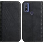 Coque pour motorola moto g pure, premium flip housse etui protection rabat clapet portefeuille phone ...