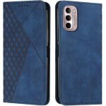 Coque pour motorola moto g stylus 2022 4g, premium flip housse etui protection rabat clapet portefeuille ...
