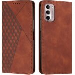 Coque pour motorola moto g stylus 2022 5g, premium flip housse etui protection rabat clapet portefeuille ...