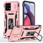 Coque compatible avec motorola moto g stylus 5g 2023, lentille coulissante couverture, support 360rotatif ...