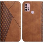 Coque pour motorola moto g30 / g10, premium flip housse etui protection rabat clapet portefeuille phone ...