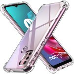 Coque pour motorola moto g30 / moto g20 / moto g10, ultra transparent etui de protection en silicone ...