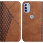 Coque pour motorola moto g31 / g41, premium flip housse etui protection rabat clapet portefeuille phone ...