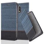 Coque pour motorola moto g4 / g4 plus housse etui protection book pochette case